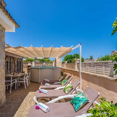 Ferienhaus Ideal Mallorca - Xisco Alcúdia